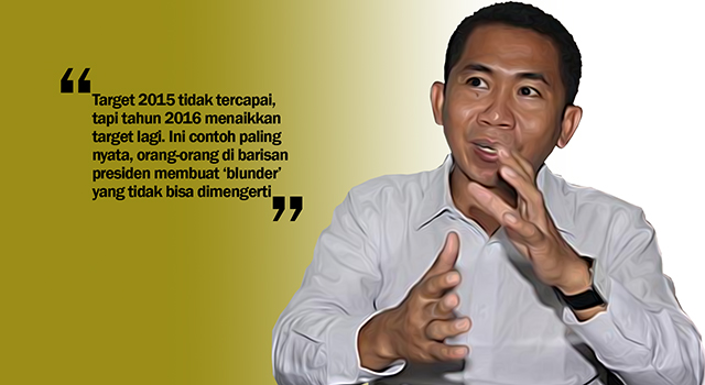 Perencanaan Buruk, Pemerintahan Jokowi-JK Dihadang 4 Masalah Besar!