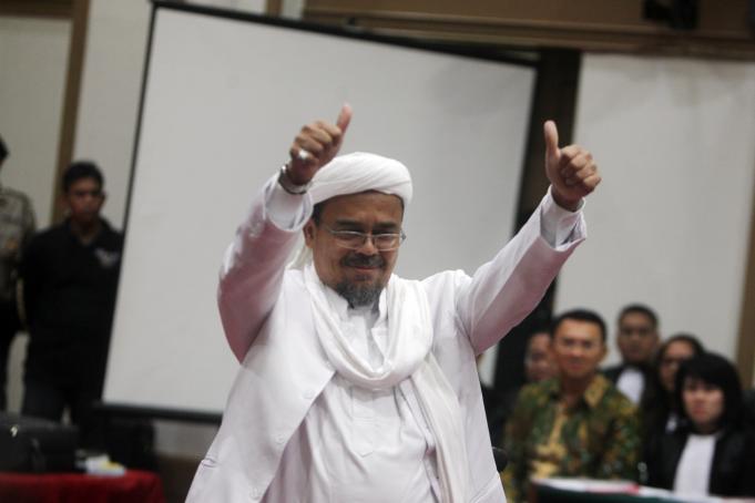 Pakar Telematika: Pelaku Penyebar Baladacintarizieq Ada di Indonesia