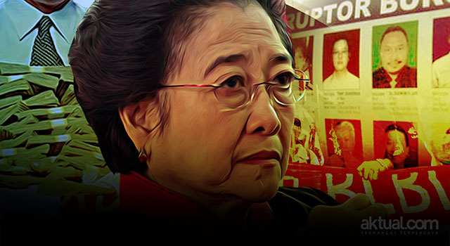 Membuka Kotak Pandora SKL BLBI Lewat Megawati
