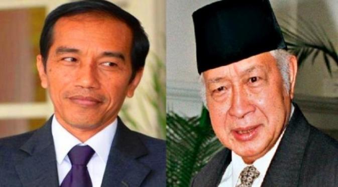 Kondisi Perekonomian spt 1997, Sinyal Jokowi Bakal Turun di Tengah Jalan?