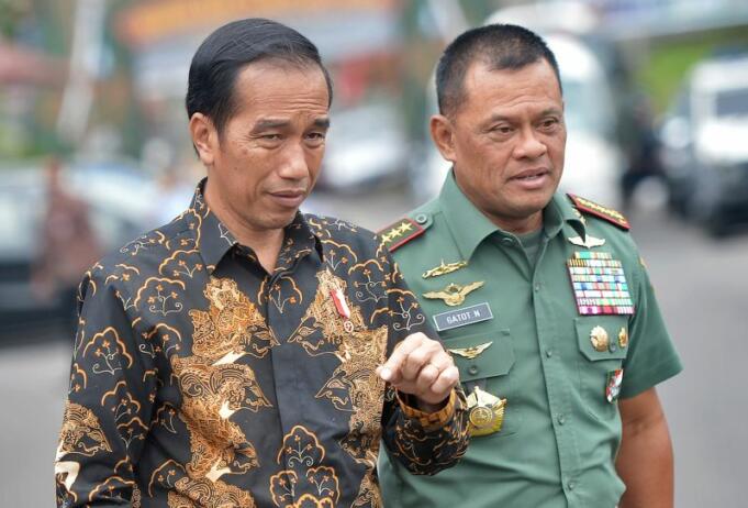 DPW NasDem Bali dan Jatim Setuju Gatot Dampingi Jokowi di Pilpres 2019