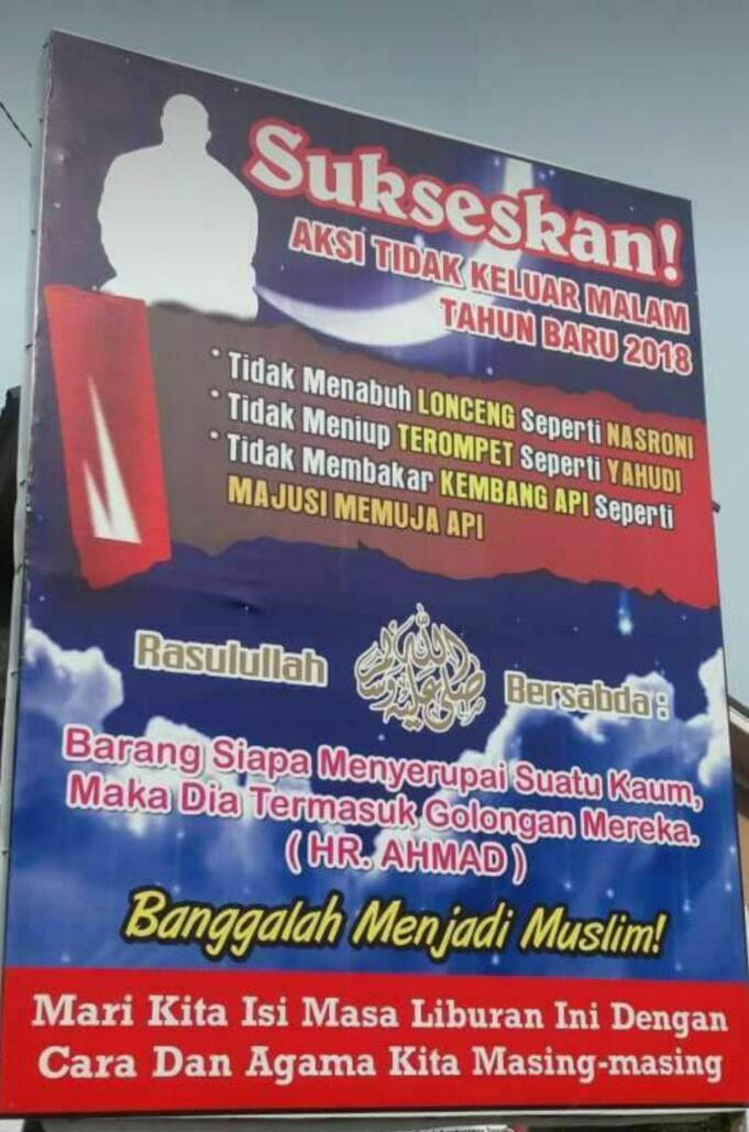 Berkah Malam Tahun Baru