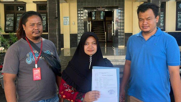 Pati Kembali jadi Sorotan, Tak Terima Ditagih Utang, Malah Ancam Bacok Tetangga,
