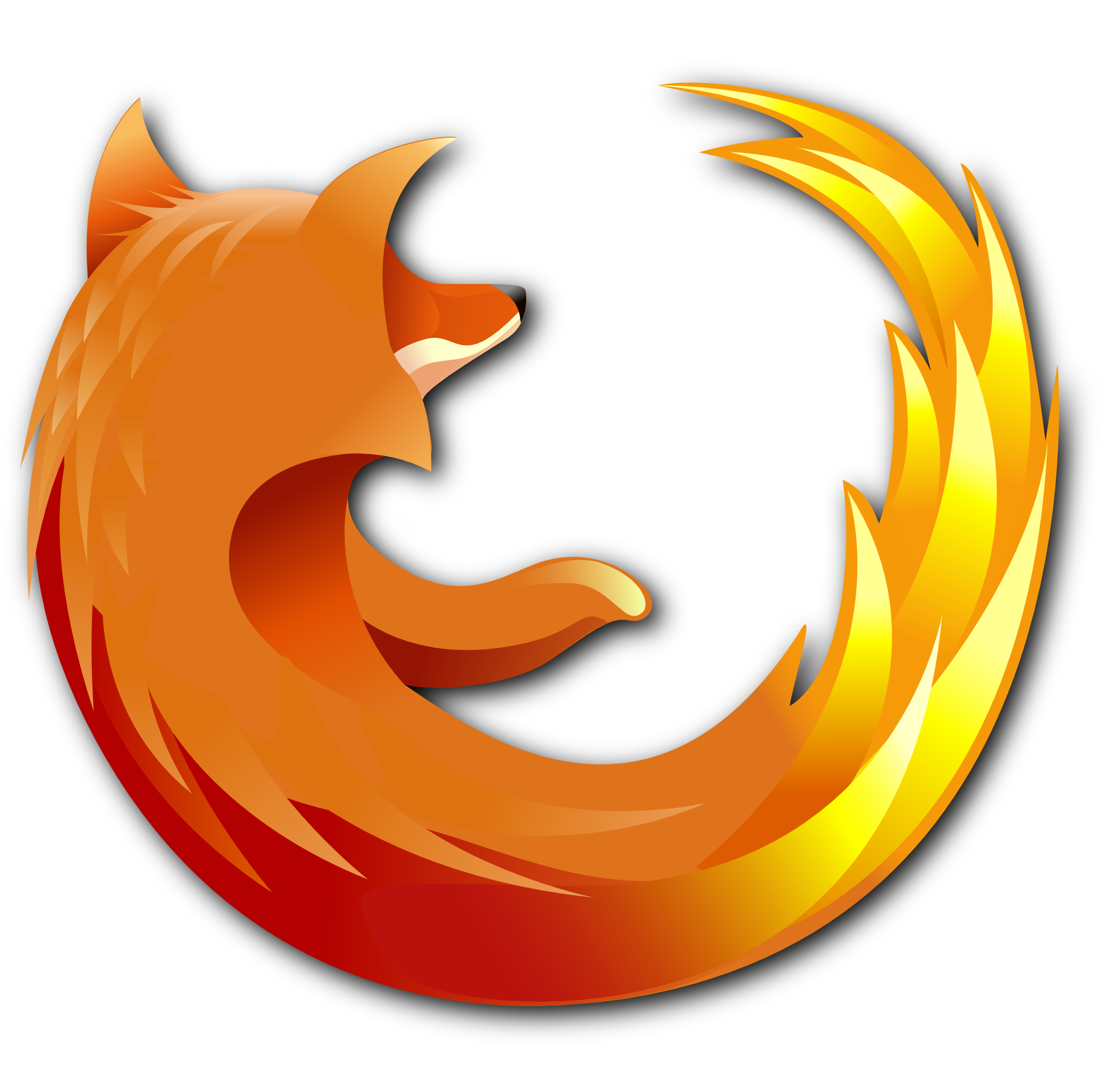 Ternyata di dunia nyata ada Firefox beneran!!!