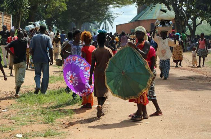 Konflik Republik Afrika Tengah, Rakyat Sipil Terbunuh