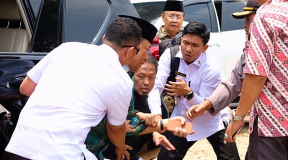 Jaringan ISIS-JAD diduga pelaku penusukan Wiranto