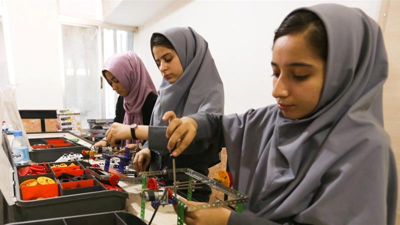 &#91;Berita ISIS&#93; Ayah Gadis Afghan Peserta Kontes Robotika di US Tewas Dibunuh ISIS