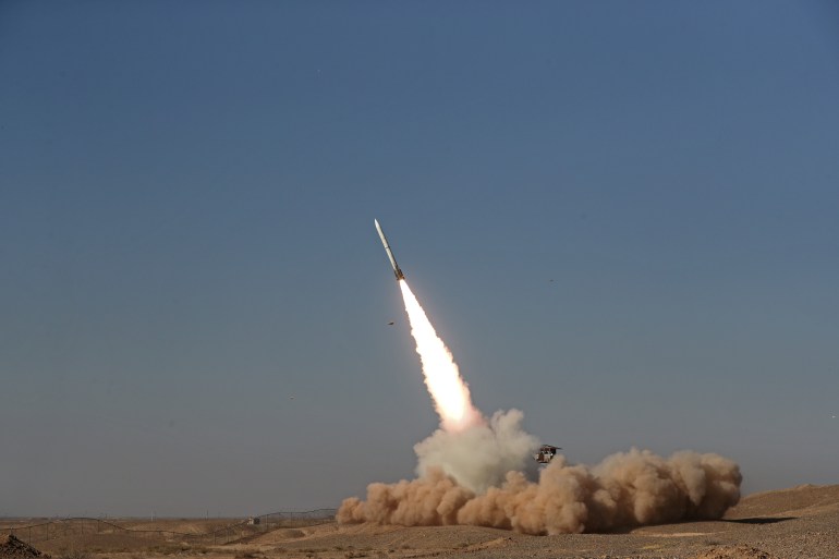 Antisipasi Serangan Israel, Iran Mulai Latihan Militer Besar-besaran
