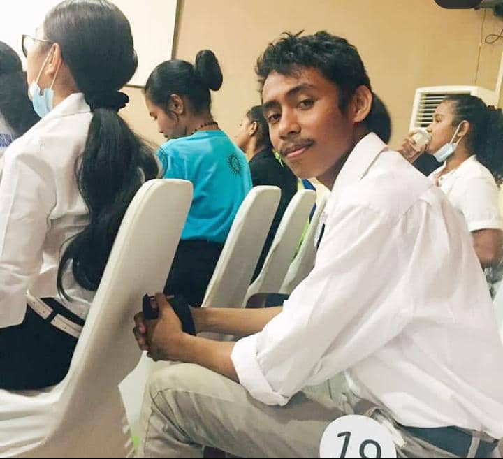 Young Timorese celebrate diversity after historical trauma