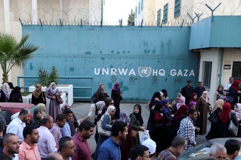 pbb-9-staf-unrwa-dipecat-atas-dugaan-terlibat-serangan-hamas-ke-israel