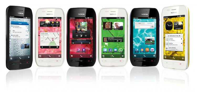 Gebrakan Symbian Belle lewat Nokia 603, mampir gan!