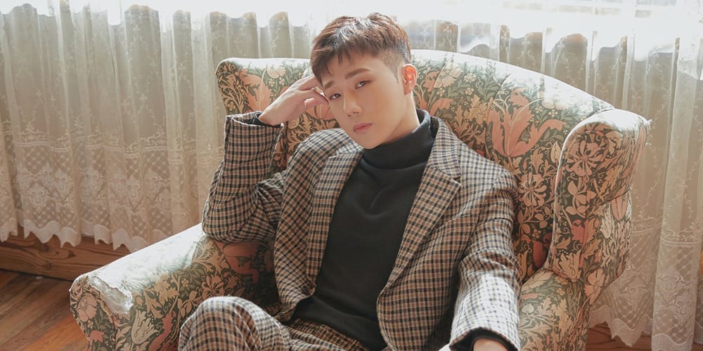Sunggyu 'INFINITE' Lagi Ngomongin Tipe Cewek Ideal atau Deskripsiin Pacar Nih ?
