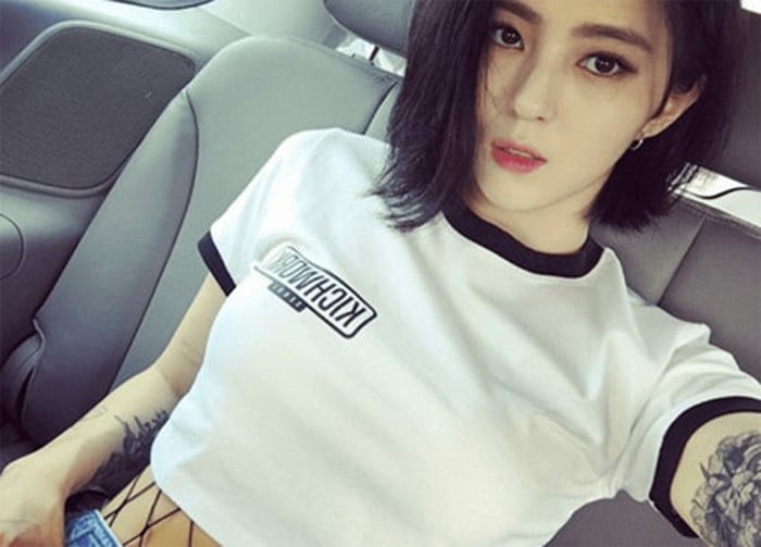 Han So Hee, Yang Paling Setia pun Mungkin Akan Luluh Olehnya