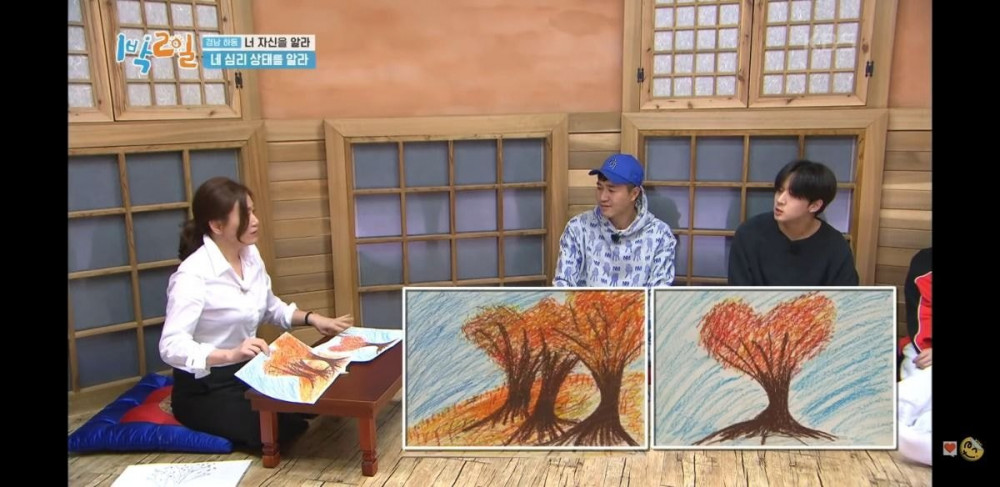 Pasca Kabar Dating, Tes Gambar Psikologi Ravi 'VIXX' di '2D1N' Kembali Jadi Sorotan