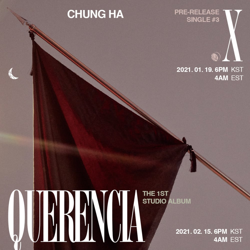 Sembuh Dari COVID-19, Kim Chungha Segera Comeback Dengan Full Album ‘Querencia’