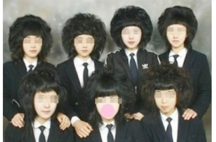 Kini Giliran Model Rambut Lama Park Hye Soo yang Jadi Perbincangan Publik