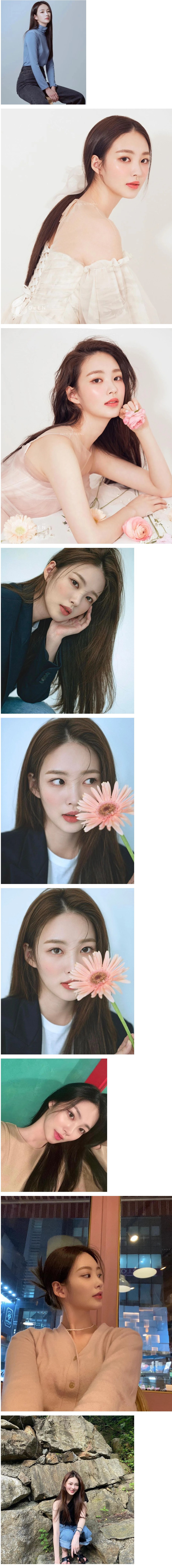 Miliki Visual Bak Dewi, Mantan trainee SM Entertainment Choi Hyo Joo Viral