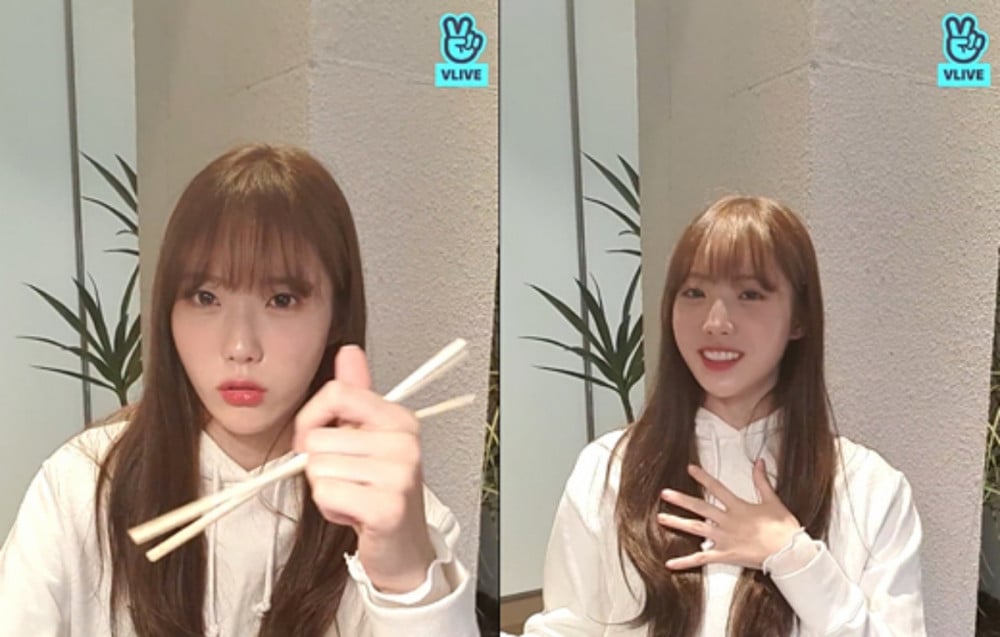 Setelah 5 Tahun, Luda 'Cosmic Girls' Klarifikasi Rumor Dating Gegara Sebut Tipe Ideal