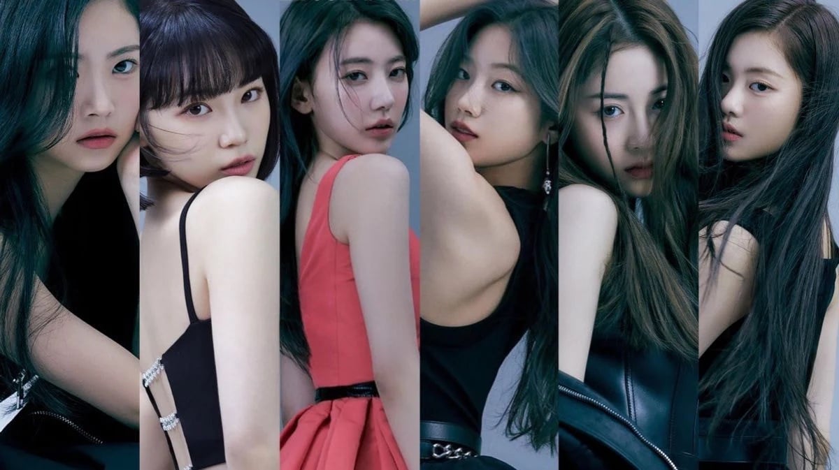 Le Sserafim : Hot Rookie dari HYBE Labels