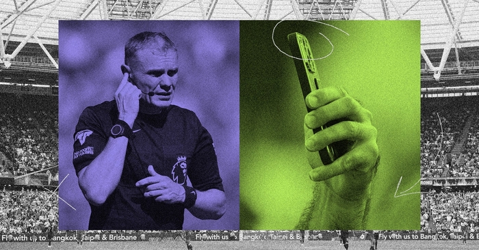 Premier League Sambut Era Baru: Teknologi Deteksi Offside Berbasis iPhone!