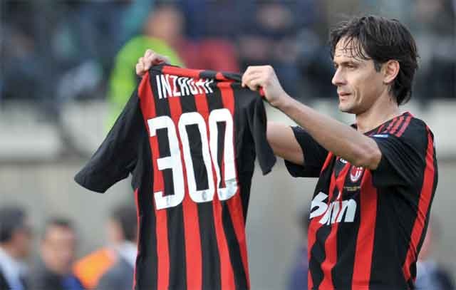 Fakta Menarik Filippo Inzaghi 