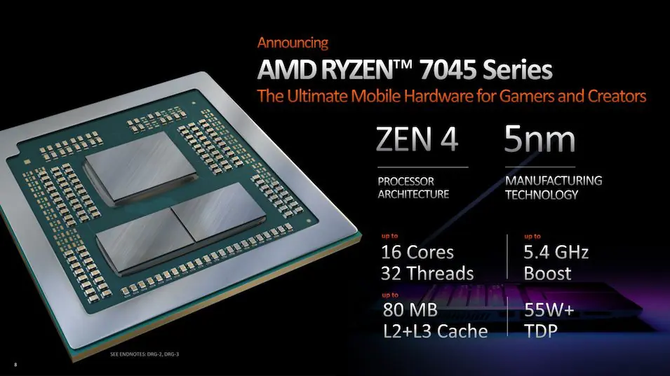 Jajaran Prosesor Laptop dengan Performa Mind Blowing?!
