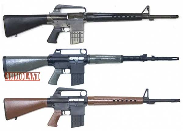 All About M16/M4 Guns