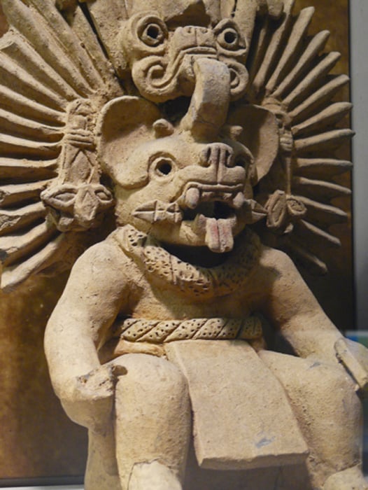Ternyata Superhero Batman Terinspirasi dari Mitologi Suku Maya