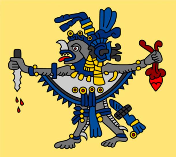 Ternyata Superhero Batman Terinspirasi dari Mitologi Suku Maya