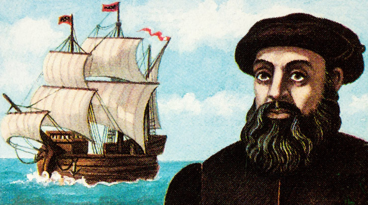 Kisah Ferdinand Magellan Bertemu Dengan Suku Raksasa Patagonia