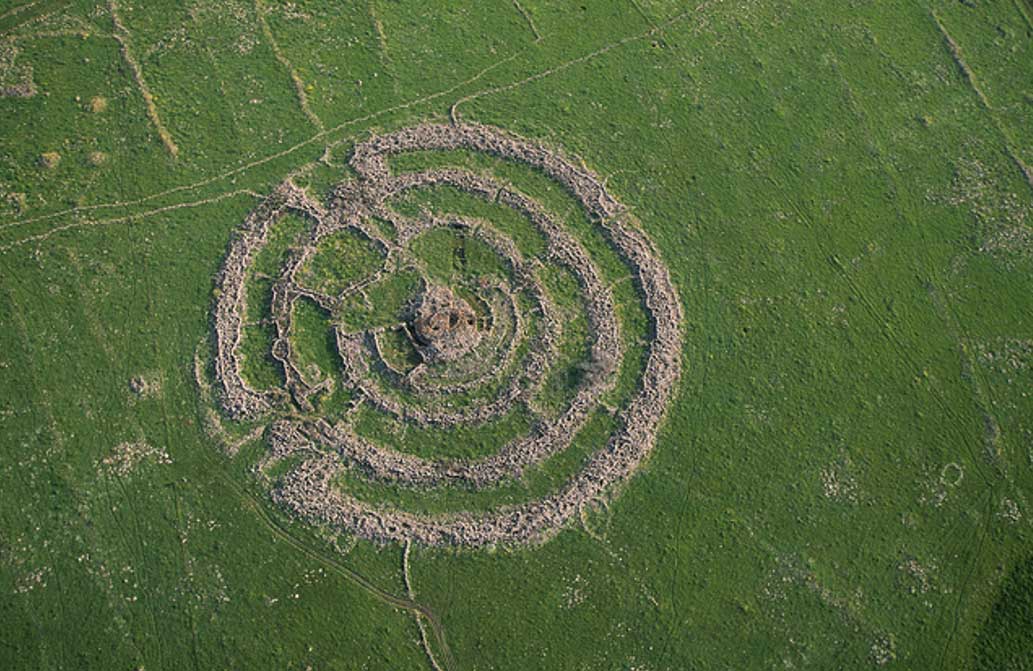 Rujm El-Hiri, Stonehenge Timur Tengah Yang Berusia 5000 Tahun