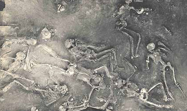 Mohenjo-Daro, Sebuah Kota Metropolis Kuno di Lembah Indus