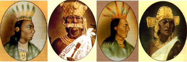 Suku Muisca dan Legenda El Dorado