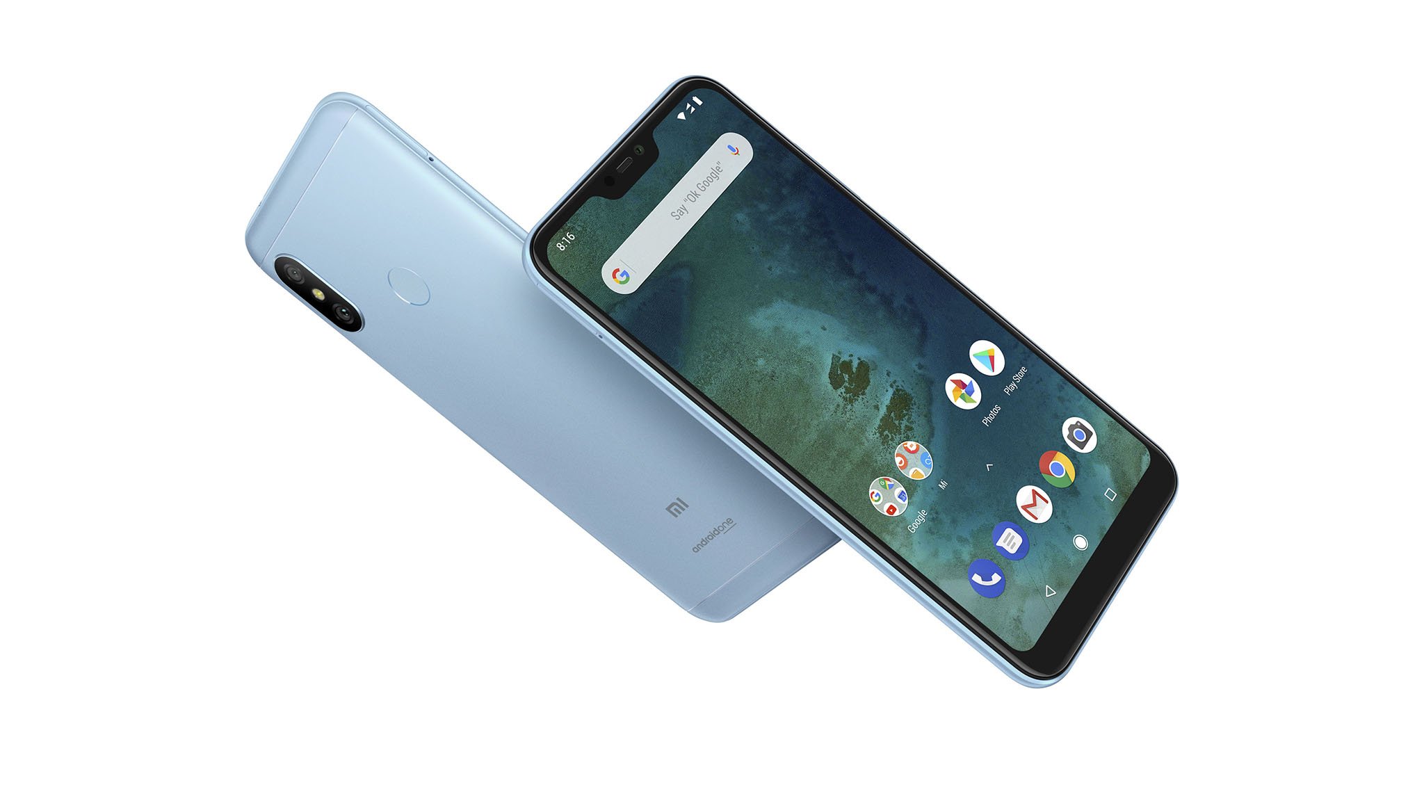 Xiaomi Resmi Rilis Xiaomi Mi A2 & A2 Lite Ke Pasaran