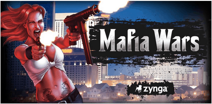 Game-Game yang bertema Mafia