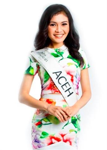 Masyarakat Aceh Kecam Miss Indonesia Wakil Aceh