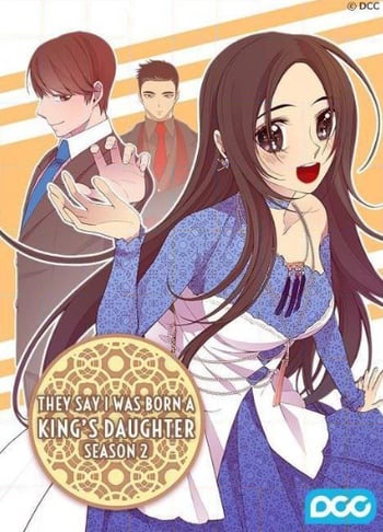 Manhwa tentang Reinkarnasi