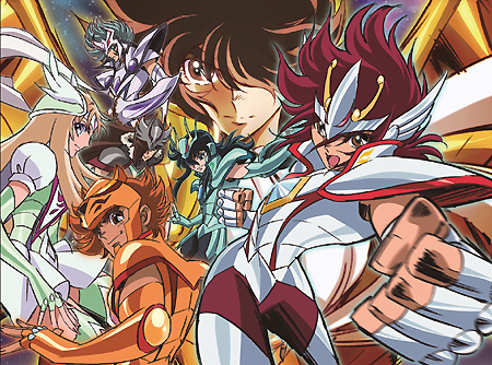 &quot;Saint Seiya Omega&quot; Kembalinya serial Saint Seiya setelah 20 tahun!