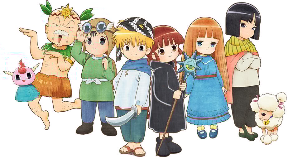 Mahoujin Guru Guru (2017)