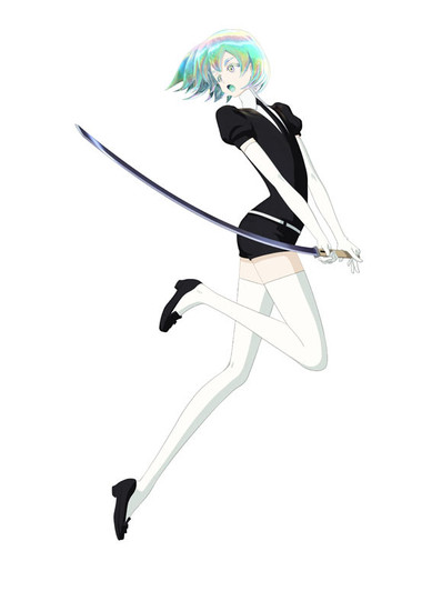 Houseki no Kuni (TV)