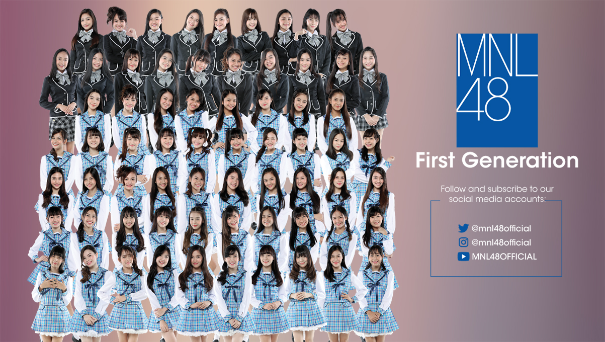 MNL48 (Filipina) VS SGO48 (Vietnam)