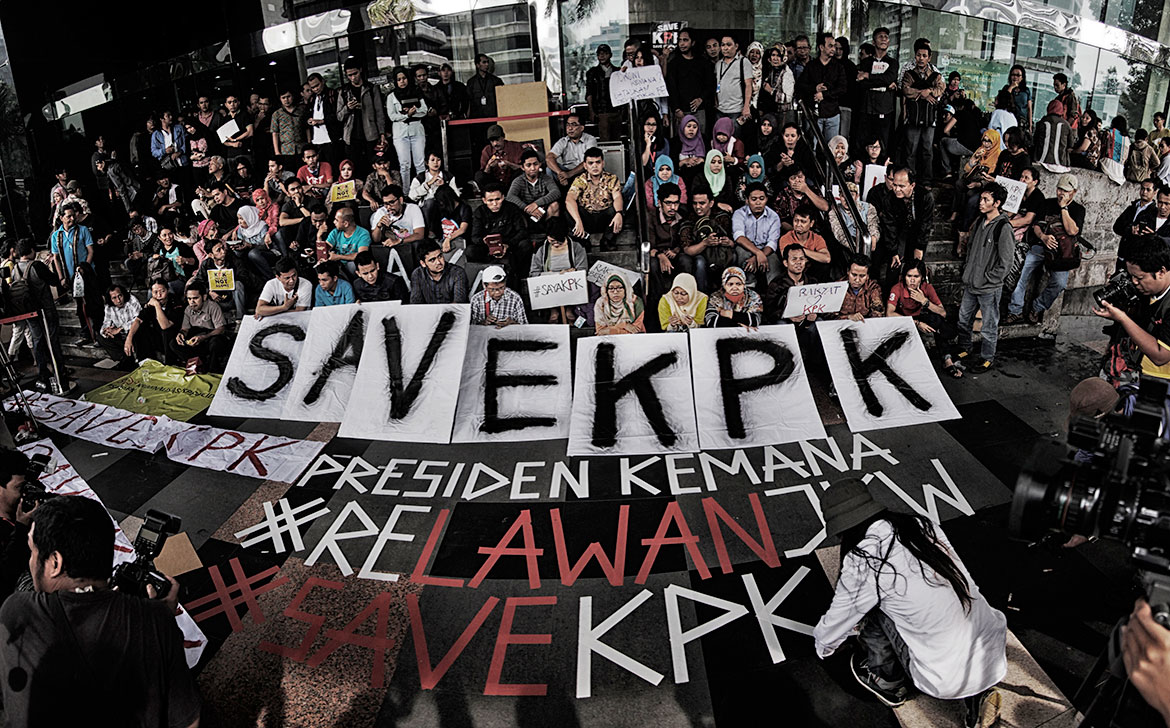 ICW Yakin Ketua KPK Tak Lulus Jika Ikut Tes Wawasan Kebangsaan