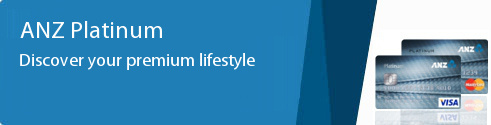 Apply ANZ Credit Card: Gratis Tahun Pertama