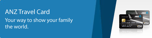 Apply ANZ Credit Card: Gratis Tahun Pertama