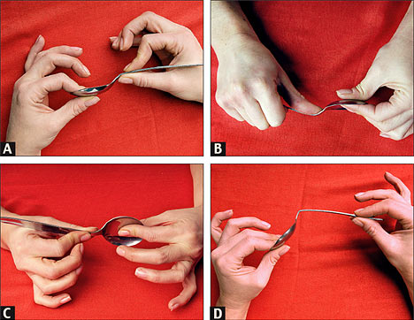 Acara TV Sulap hanya tipuan belaka!