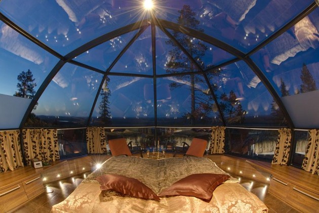 15 Hotel dari seluruh dunia yang harus agan kunjungi (Indonesia juga ada loh)