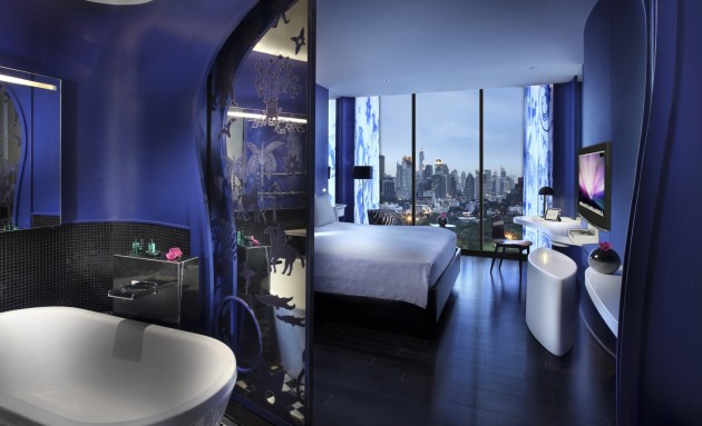 15 Hotel dari seluruh dunia yang harus agan kunjungi (Indonesia juga ada loh)