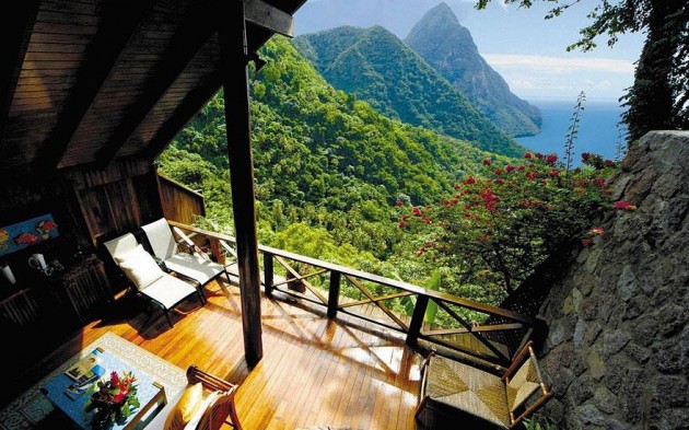 15 Hotel dari seluruh dunia yang harus agan kunjungi (Indonesia juga ada loh)