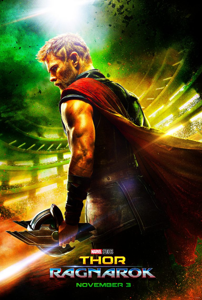 Inilah Jadwal Rilis Thor : Ragnarok Di Indonesia!
