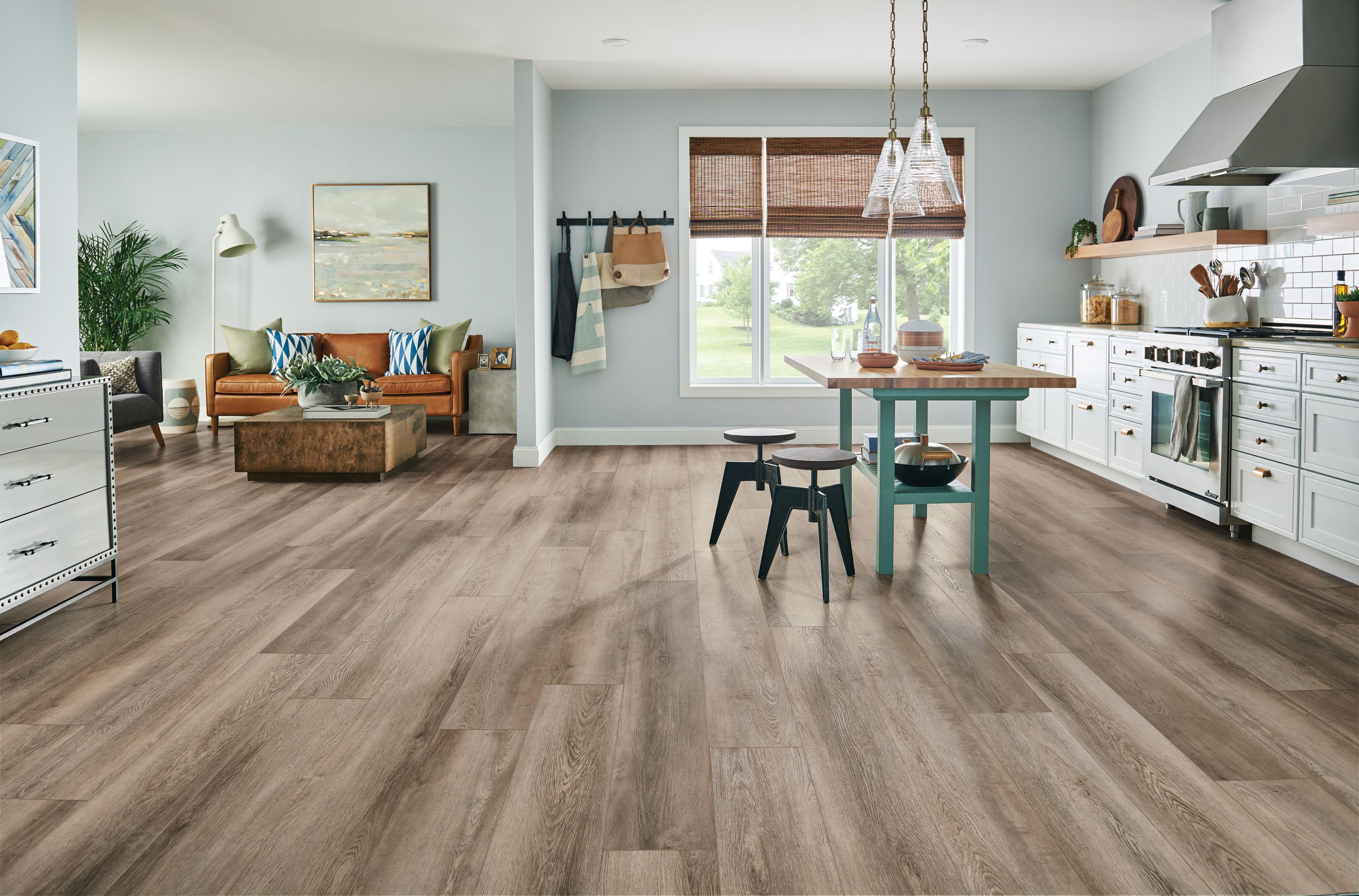 Mau Flooring Kayu? Cek Plus Minusnya Yu